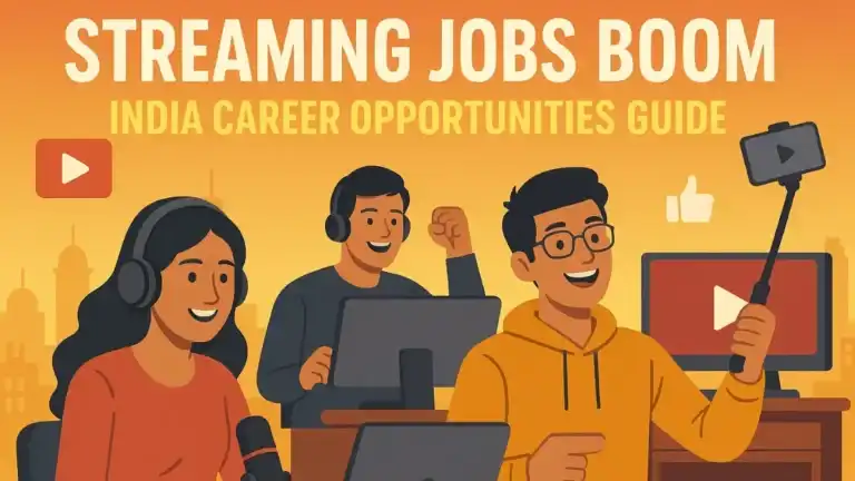 Streaming Jobs Boom