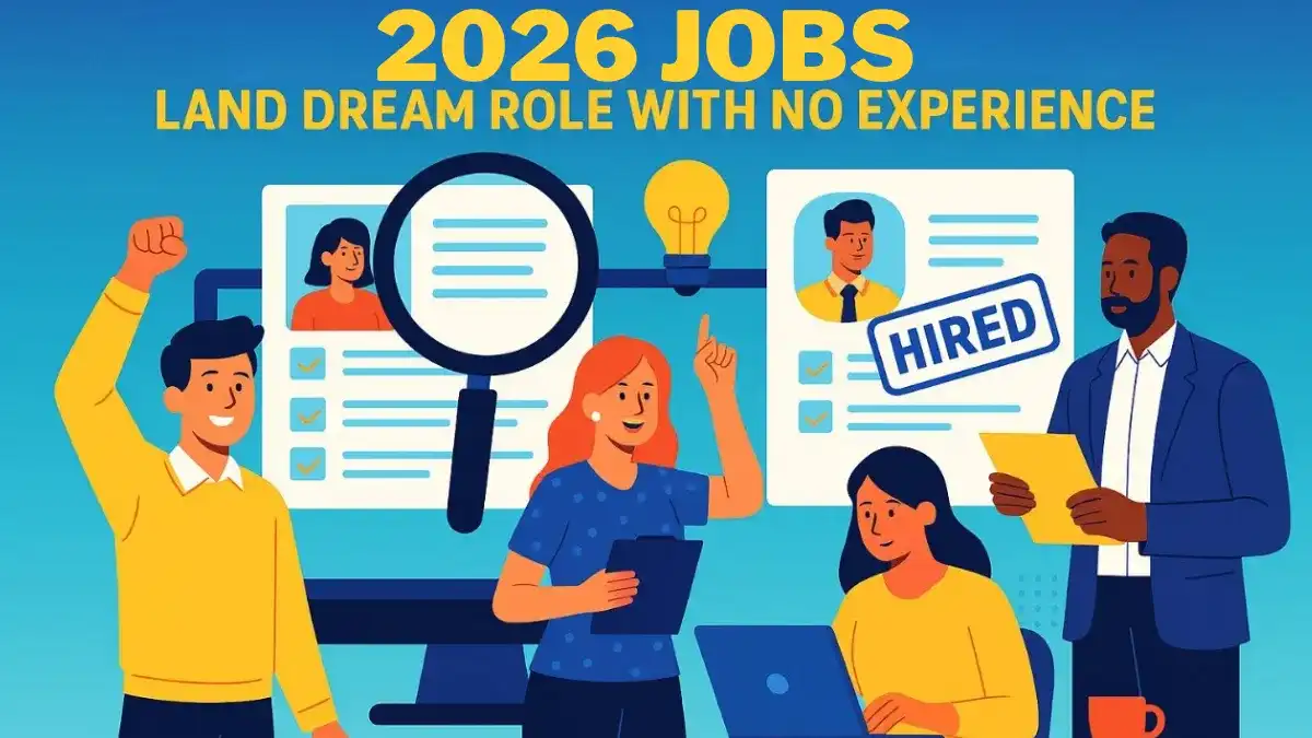 2026 Jobs