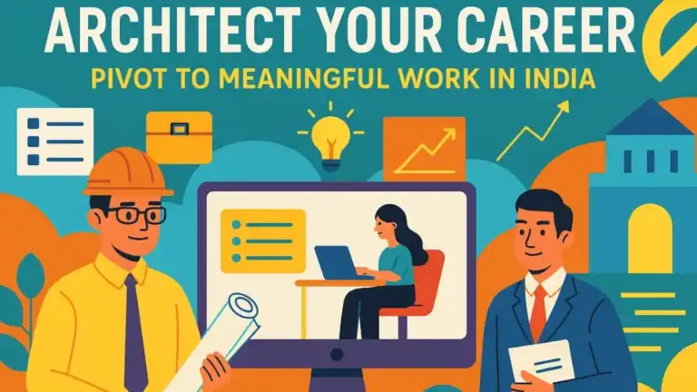 Architect Your Career