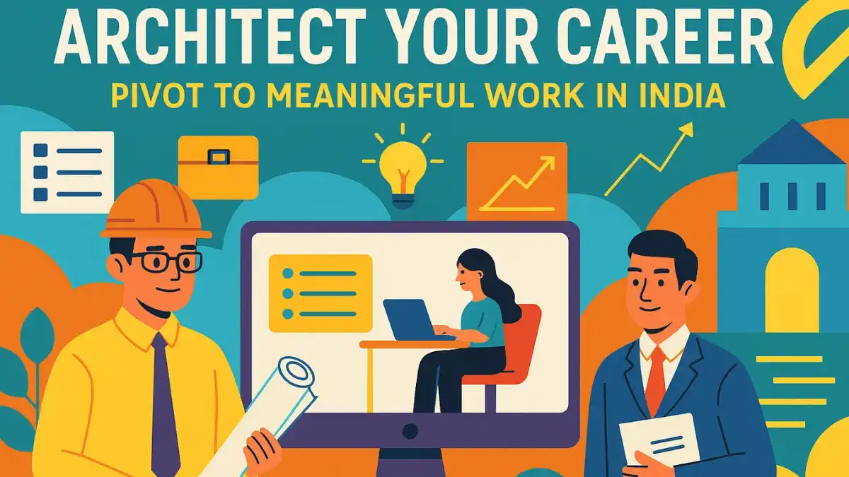 Architect Your Career