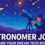 Astronomer Jobs