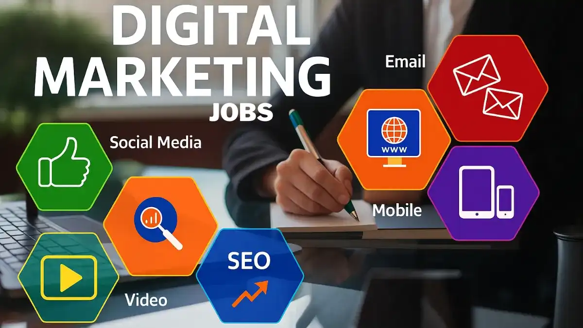 Digital Marketing Jobs