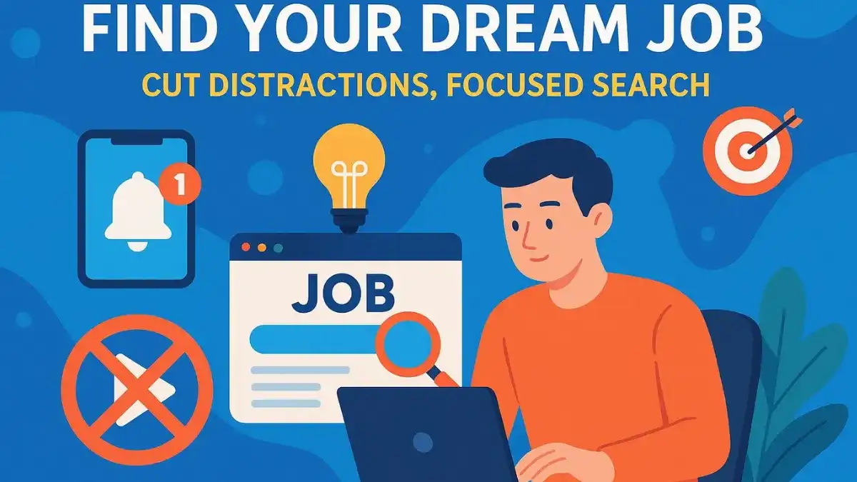 Find Your Dream Job