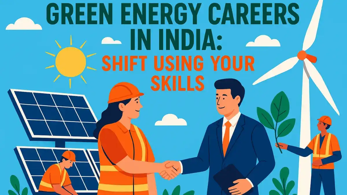 Green Energy Careers