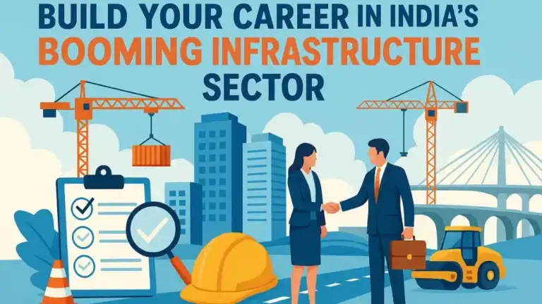 India Booming Infrastructure Sector