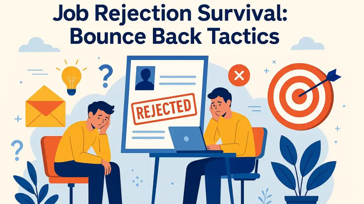 Job Rejection Survival