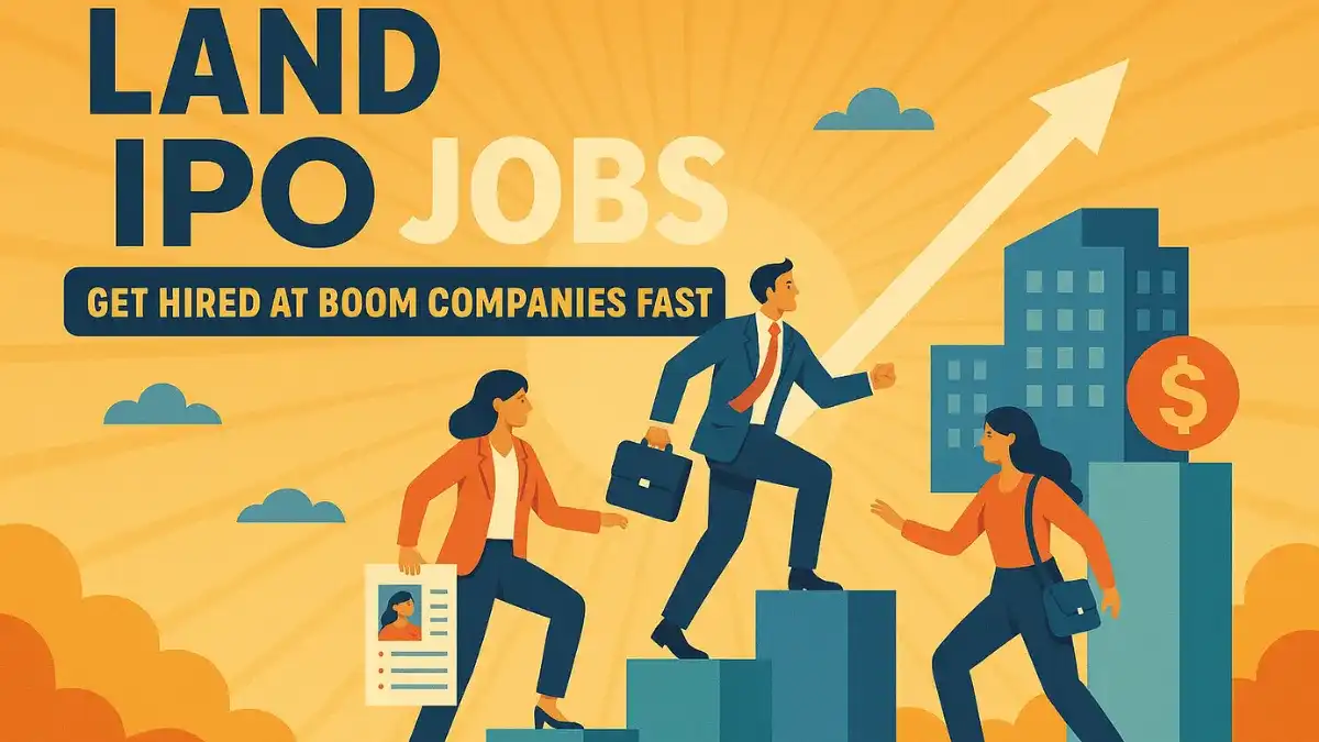 Land IPO Jobs
