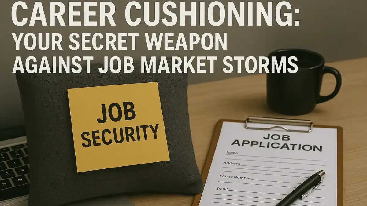 Secret Weapon Against Job Market Storms