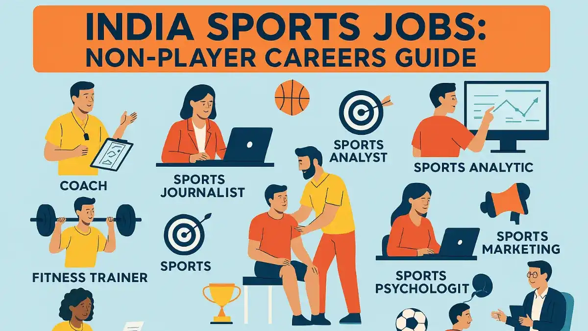 Sports Jobs