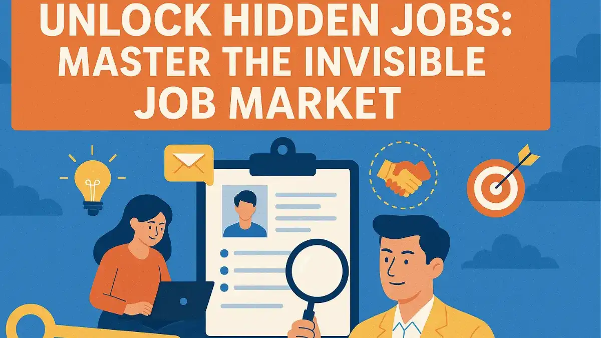 Unlock Hidden Jobs