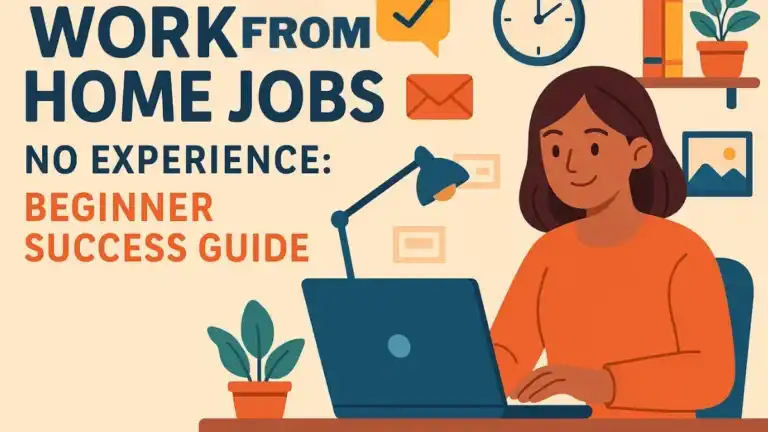 Work From Home Jobs