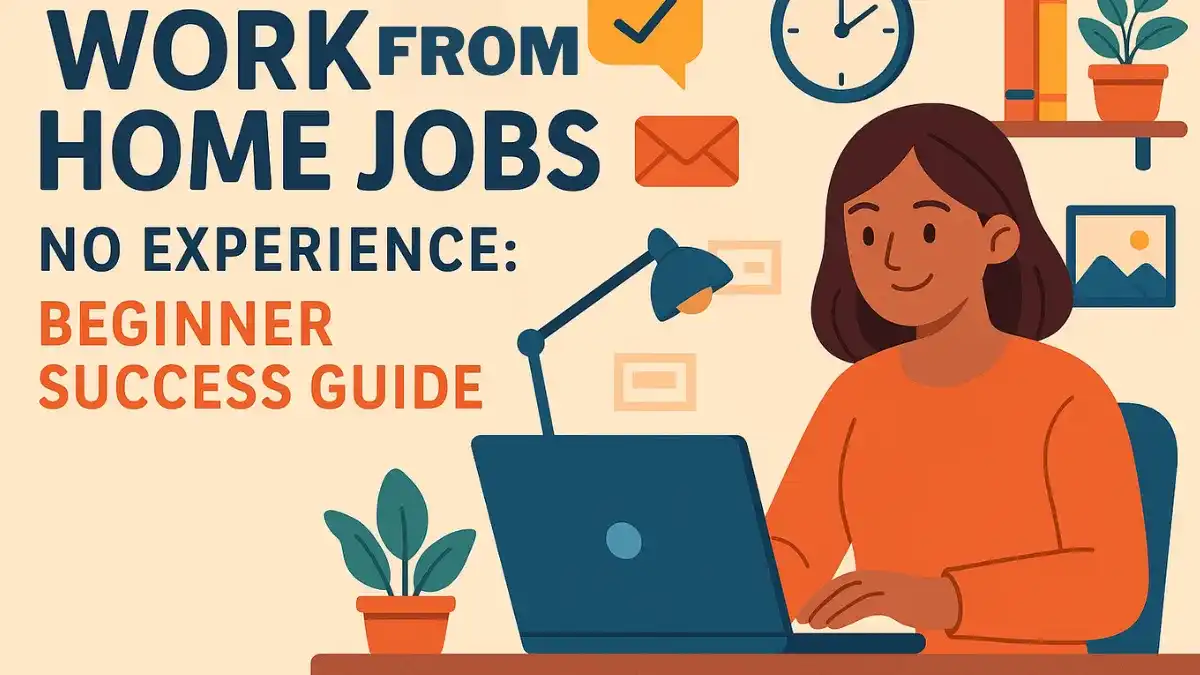 Work From Home Jobs